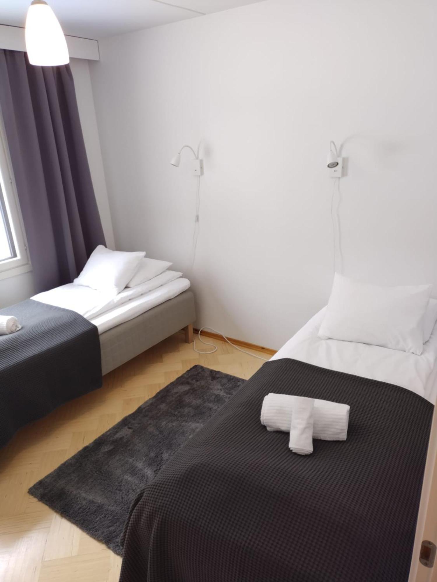 Asuntos-1 Apartment Lahti Bagian luar foto