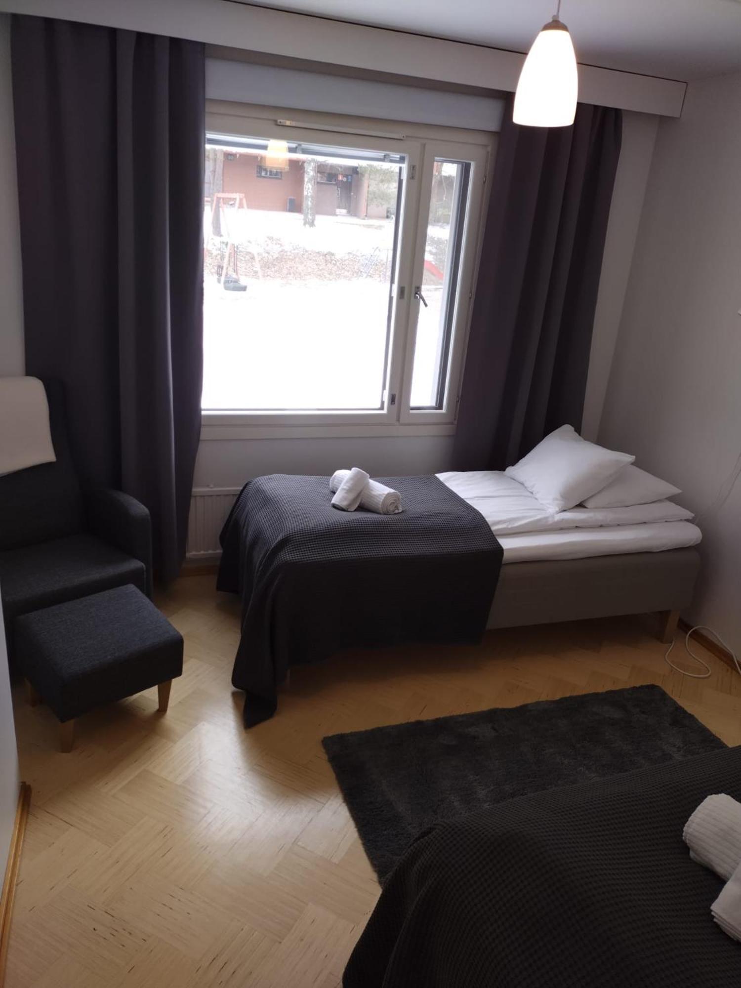 Asuntos-1 Apartment Lahti Bagian luar foto