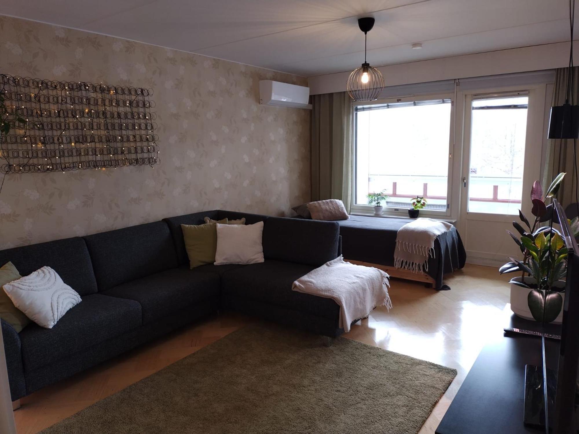 Asuntos-1 Apartment Lahti Bagian luar foto